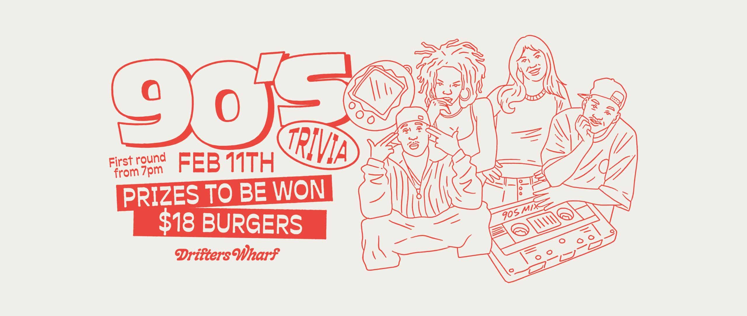 90s Trivia